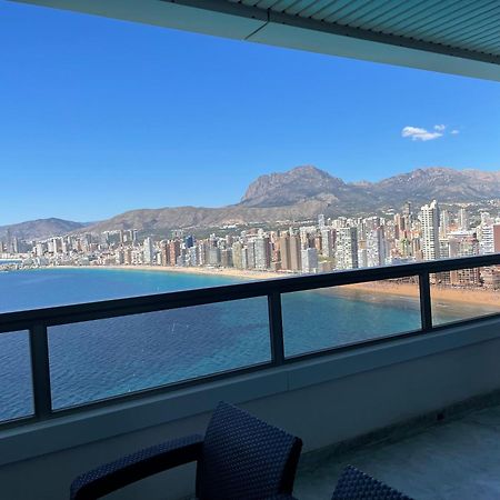בנידורם Apartamentos Benivistas מראה חיצוני תמונה