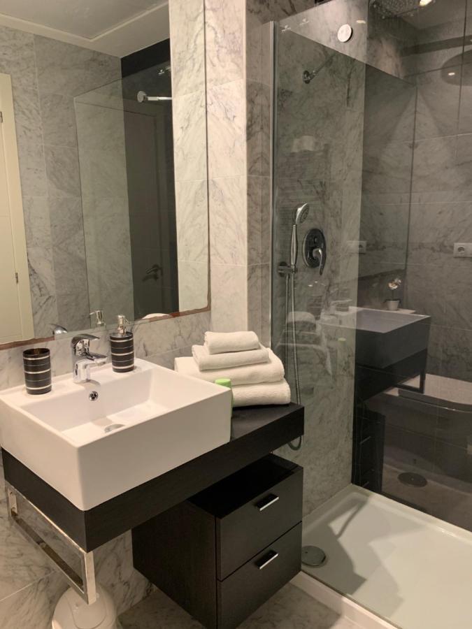 בנידורם Apartamentos Benivistas מראה חיצוני תמונה