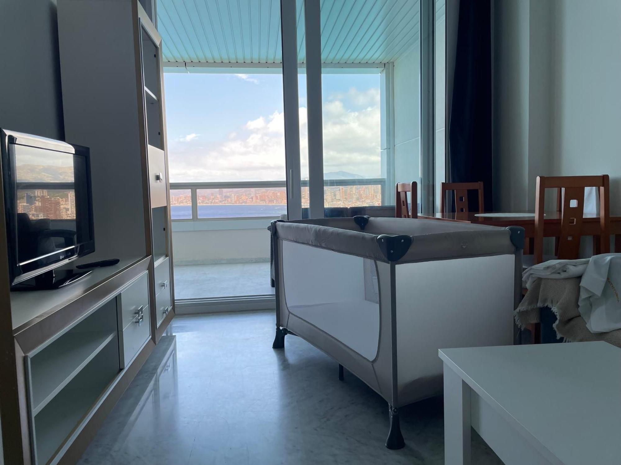 בנידורם Apartamentos Benivistas מראה חיצוני תמונה