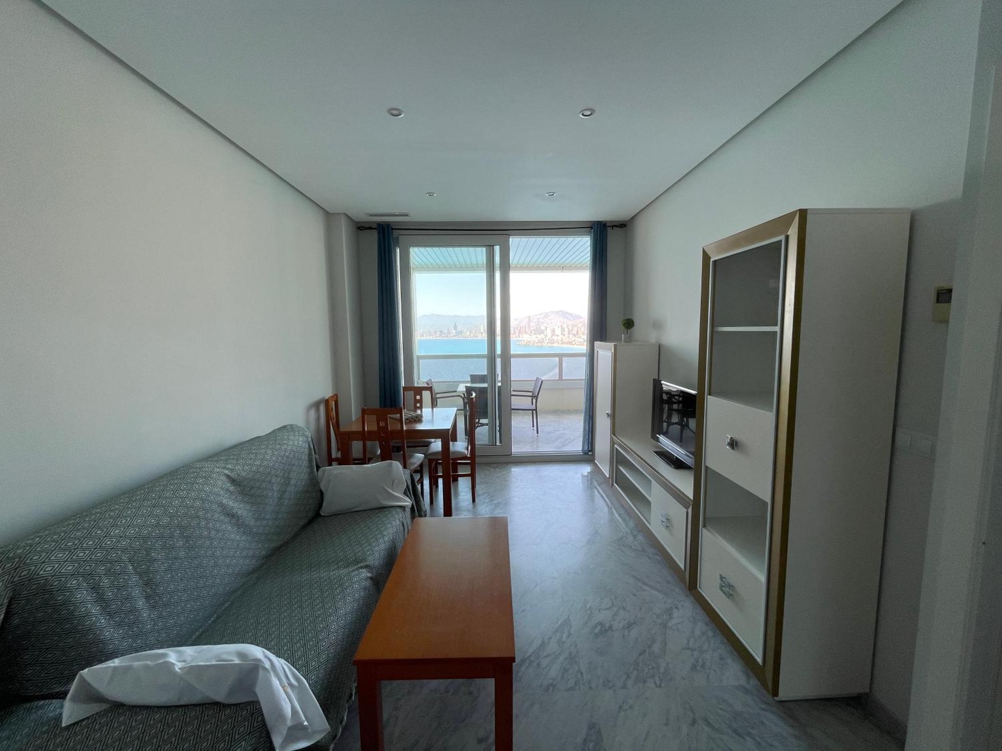 בנידורם Apartamentos Benivistas מראה חיצוני תמונה
