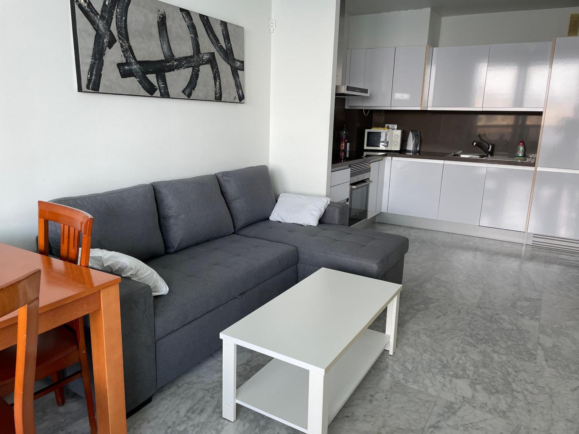 בנידורם Apartamentos Benivistas מראה חיצוני תמונה