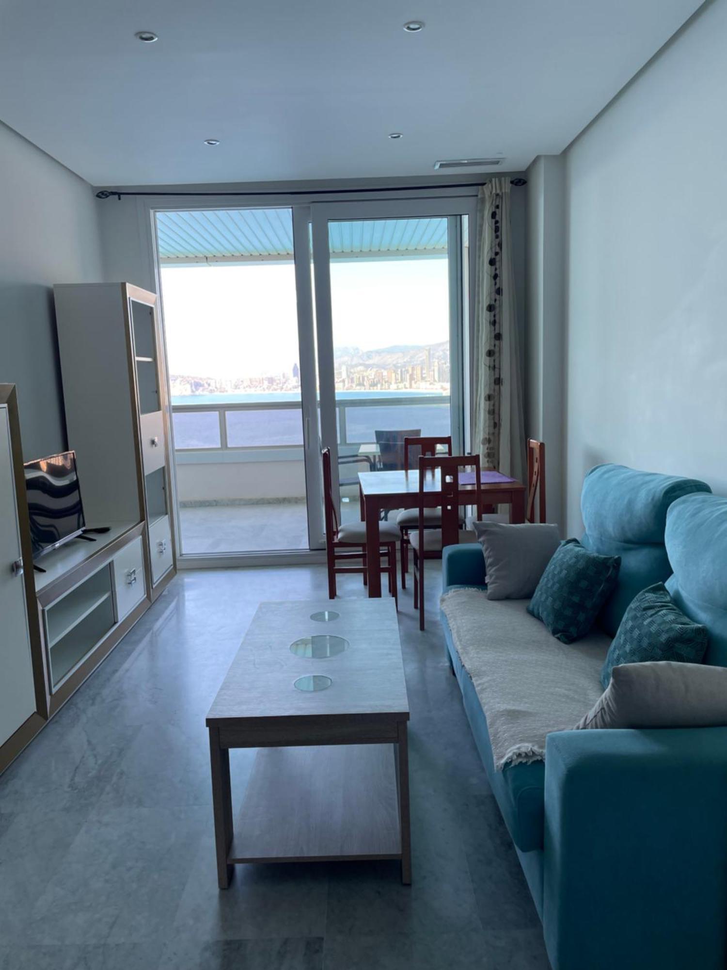 בנידורם Apartamentos Benivistas מראה חיצוני תמונה