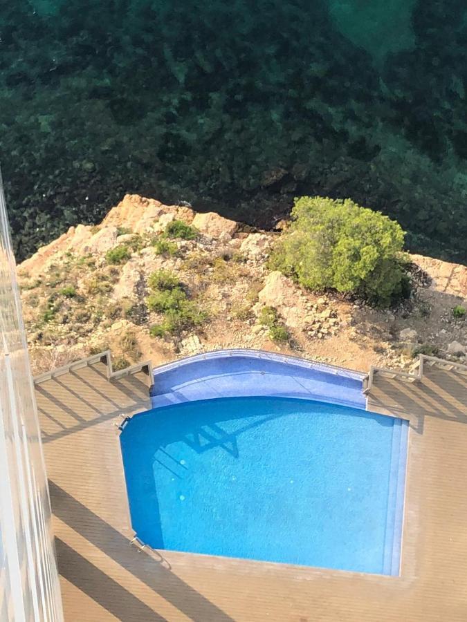 בנידורם Apartamentos Benivistas מראה חיצוני תמונה