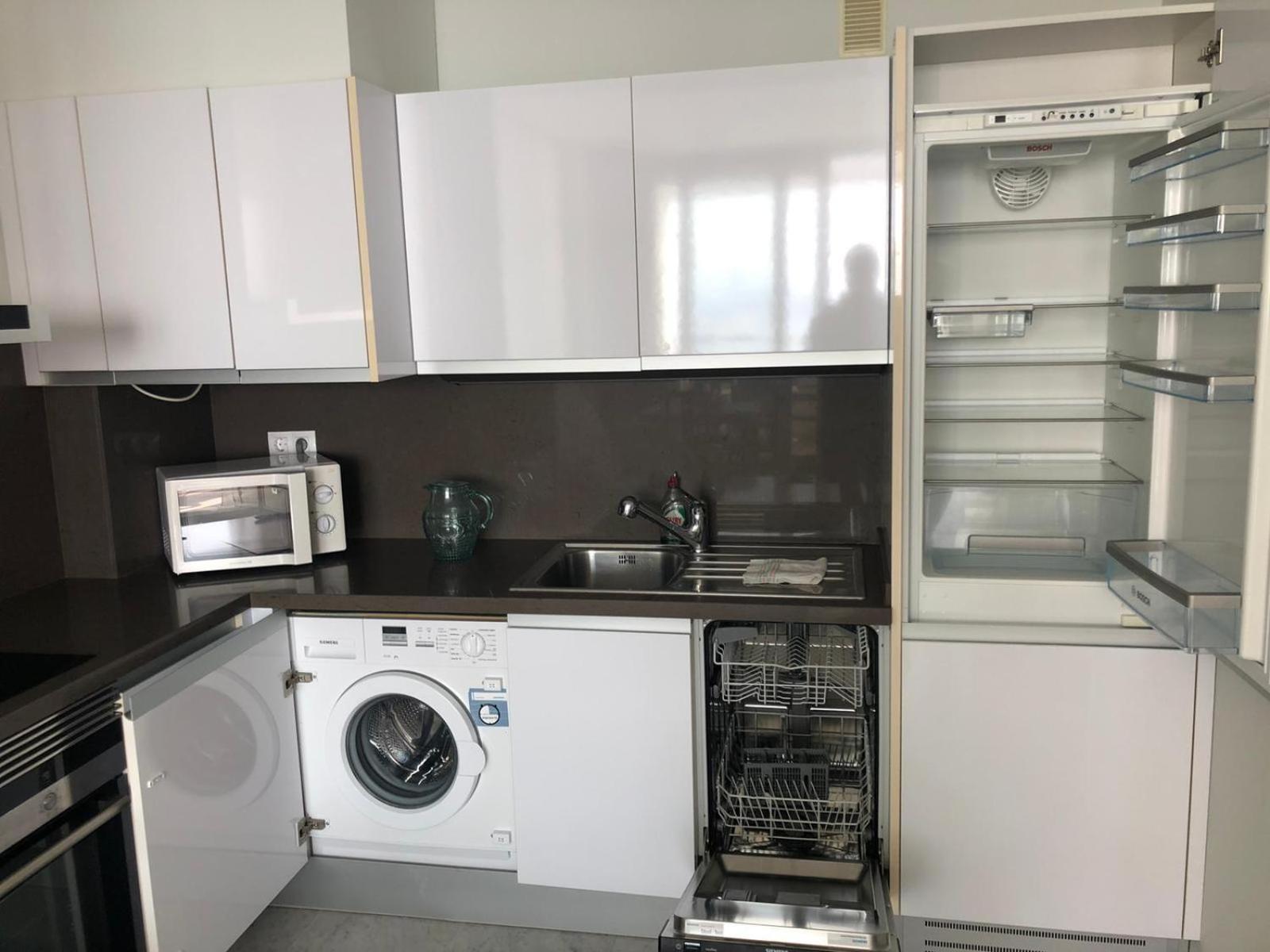 בנידורם Apartamentos Benivistas מראה חיצוני תמונה