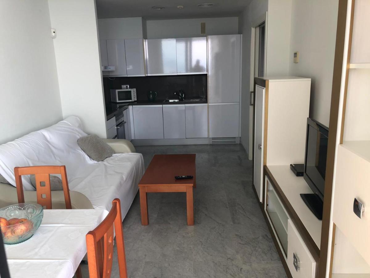 בנידורם Apartamentos Benivistas מראה חיצוני תמונה