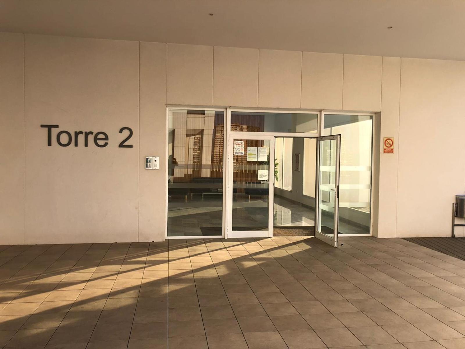 בנידורם Apartamentos Benivistas מראה חיצוני תמונה
