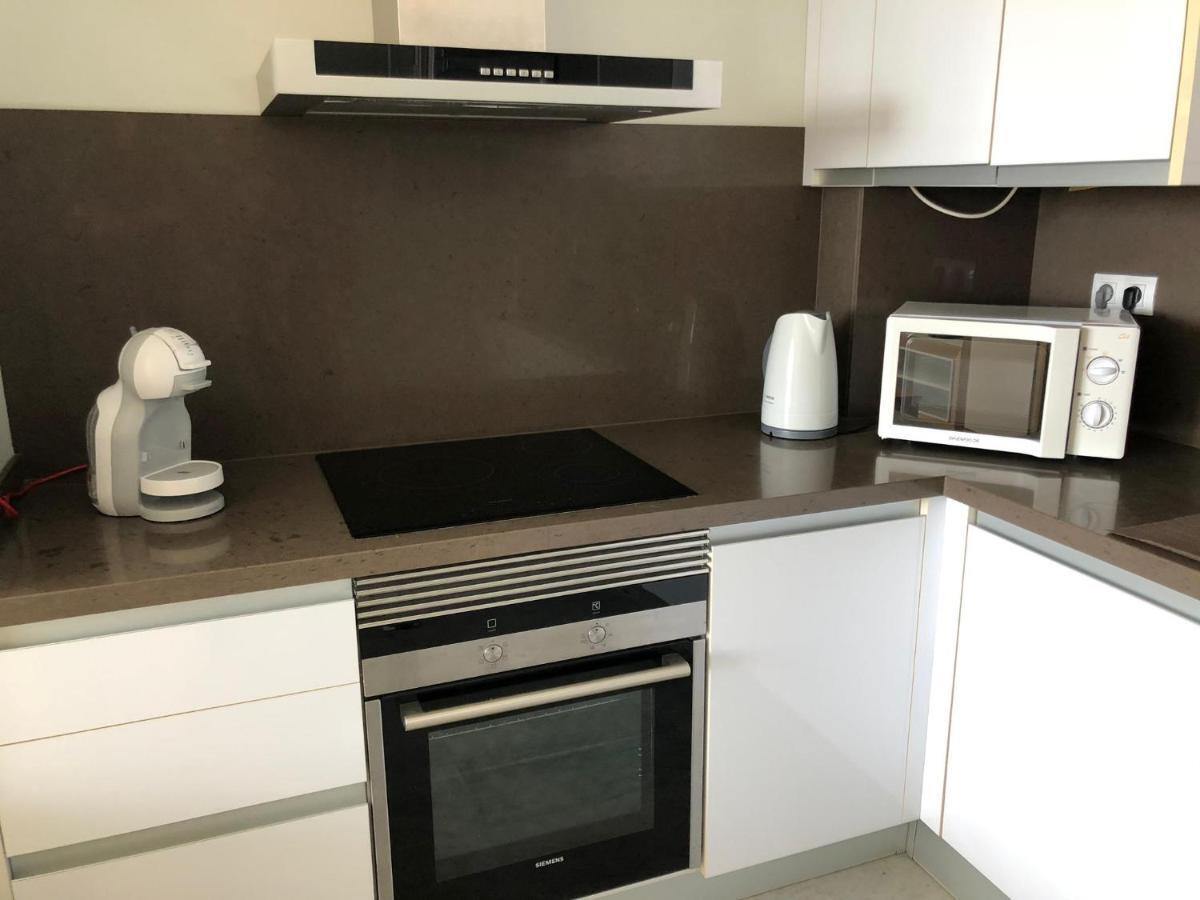 בנידורם Apartamentos Benivistas מראה חיצוני תמונה