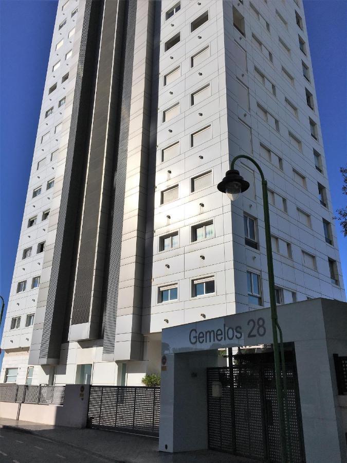 בנידורם Apartamentos Benivistas מראה חיצוני תמונה
